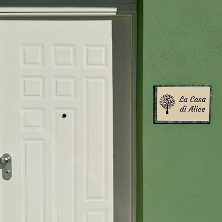 La Casa Di Alice Badesi